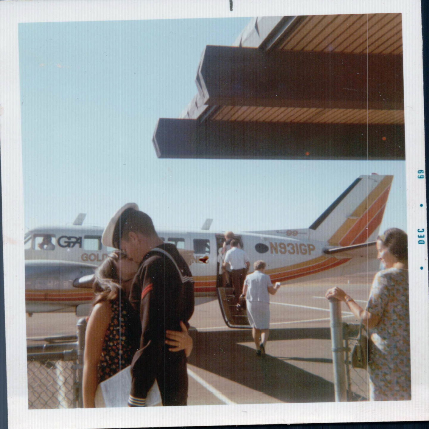 Gene and Debbie Duffy